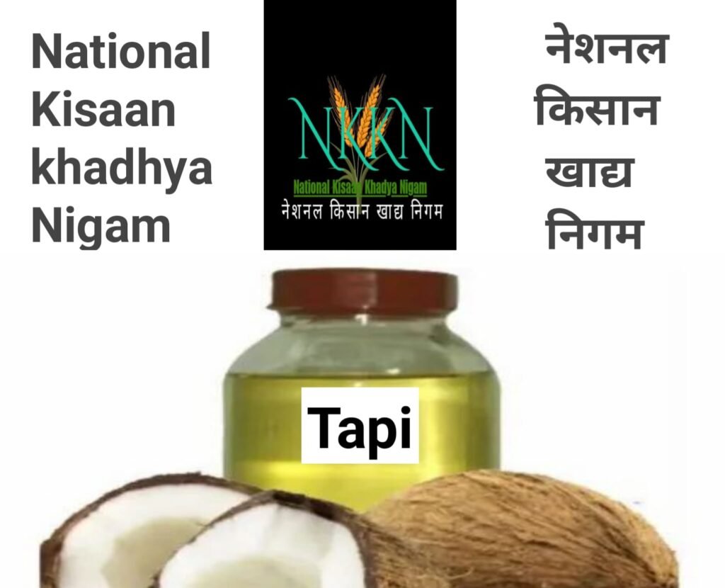 NKKN: National Kisaan Khadya Nigam Processing Unit in Tapi District of GUJARAT