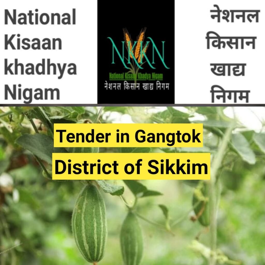 For getting more details,all the Registered contractors are advised to go through his ID and password on the National Portal of the National Kisaan Khadya Nigam.
national kisaan khadya nigam