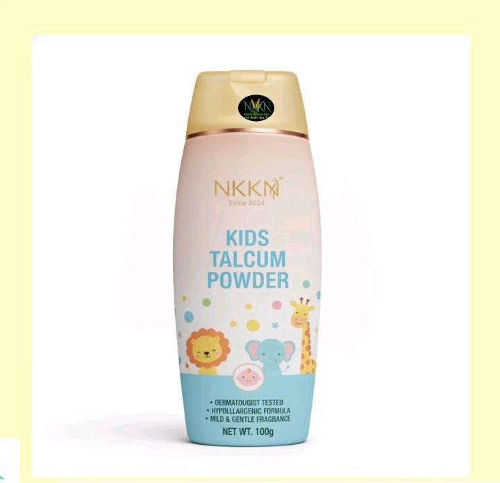 NKKN Kid Talcum Powder