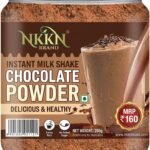 NKKN Brand Instant Chocolate Milkshake Powder