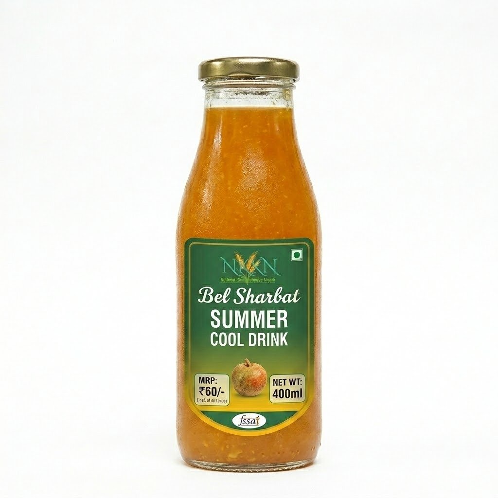 NKKN Brand Bel Sharbat